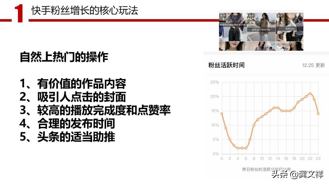 快手開店需要多少粉絲？快手如何從0—100萬粉絲的核心運作？