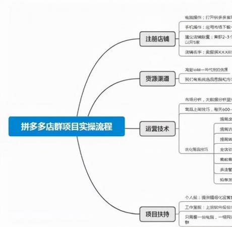 拼多多一件代發(fā)怎么做起來(無貨源一件代發(fā)運營方法)插圖