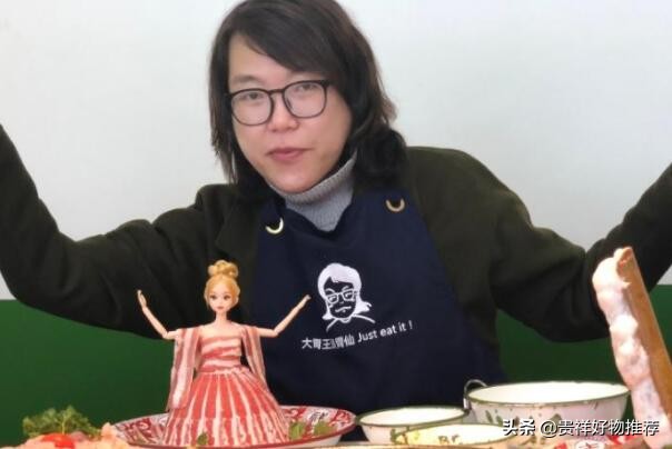 2021抖音十大網(wǎng)紅排行榜，祝曉晗上榜，第一視頻點(diǎn)贊量9.8億