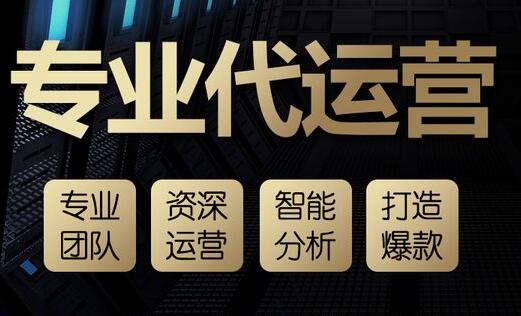 杭州天貓代運營