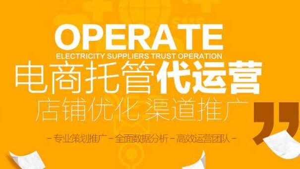 京東代運(yùn)營公司