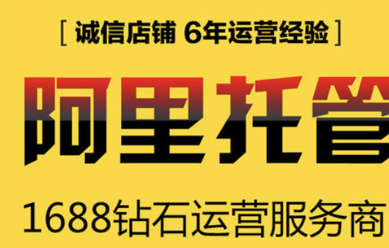 上海阿里巴巴代運營