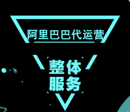 上海阿里巴巴代運營