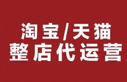 上海天貓代運營