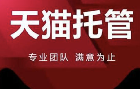 上海天貓代運營