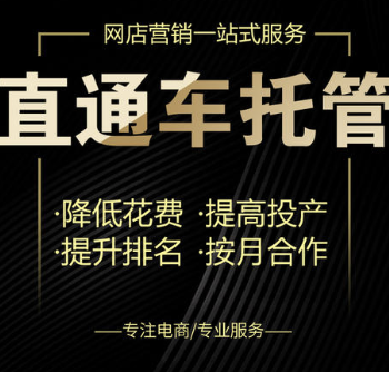 杭州直通車托管