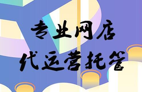 武漢淘寶代運營