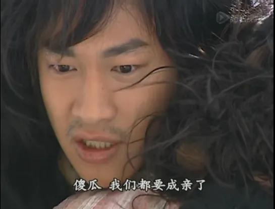 英雄難過美人關，步驚云的三個女人，究竟誰才是最愛？