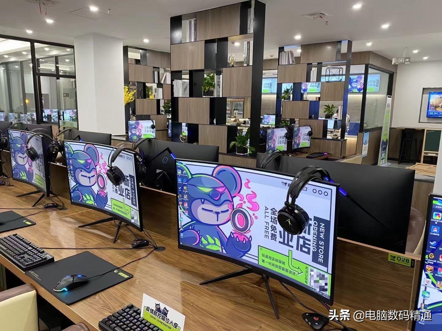 網吧到底是靠什么賺錢的？利潤是多少？