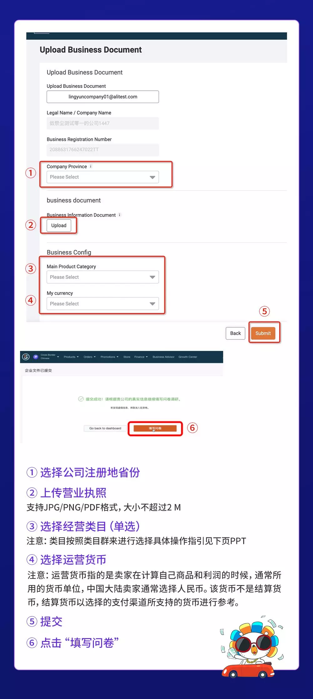 電商入門必讀：Lazada開店注冊流程