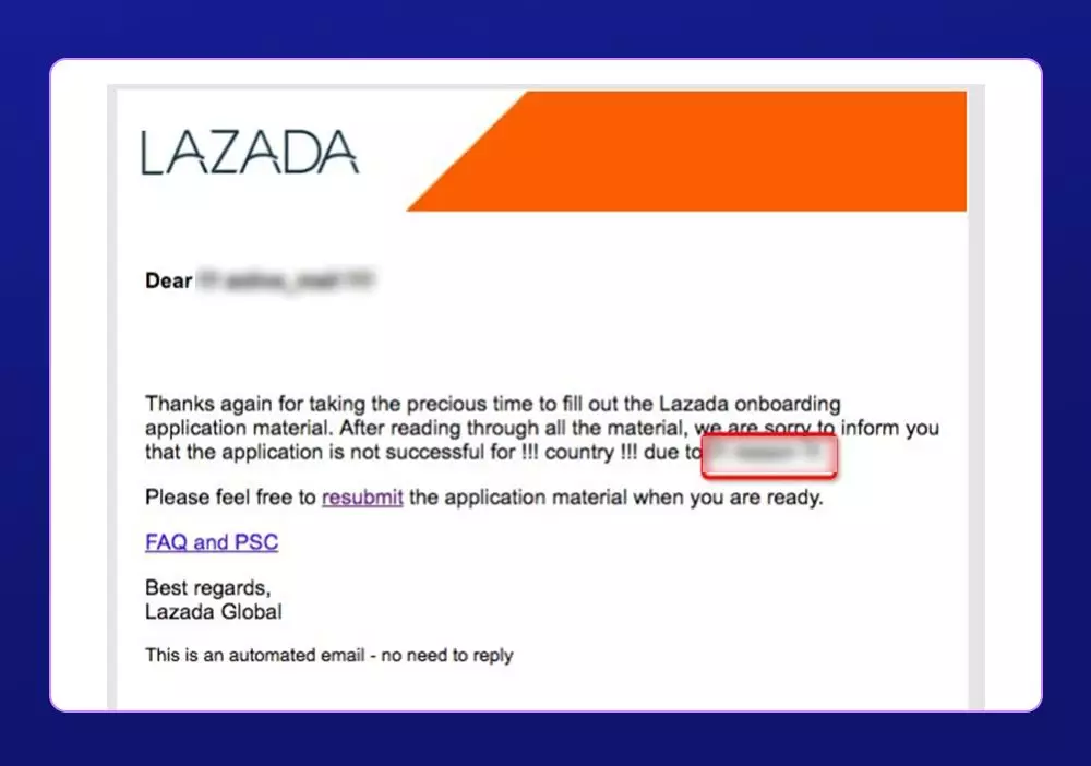 電商入門必讀：Lazada開店注冊流程