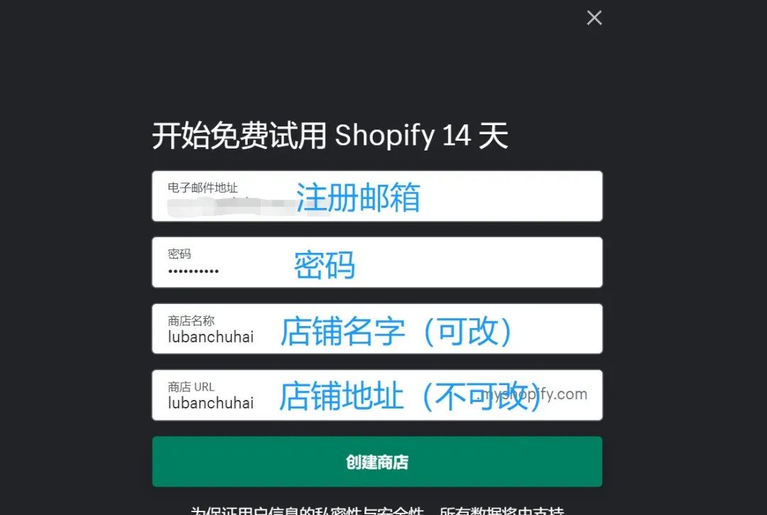 shopify新手開(kāi)店入駐教程 （保姆級(jí)shopify店鋪運(yùn)營(yíng)課程。）