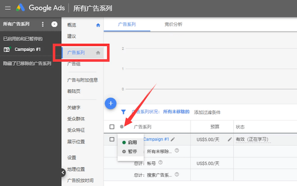 Google廣告推廣怎么做，谷歌廣告投放步驟