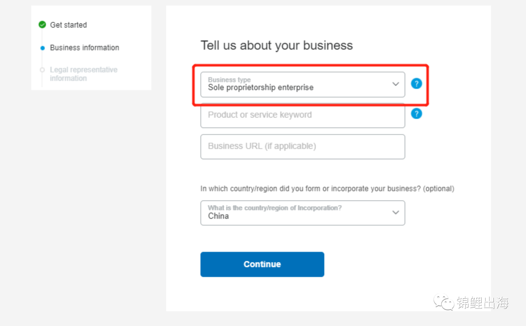 Shopify獨(dú)立站收款如何解決？手把手教會(huì)你注冊(cè)企業(yè)PayPal！