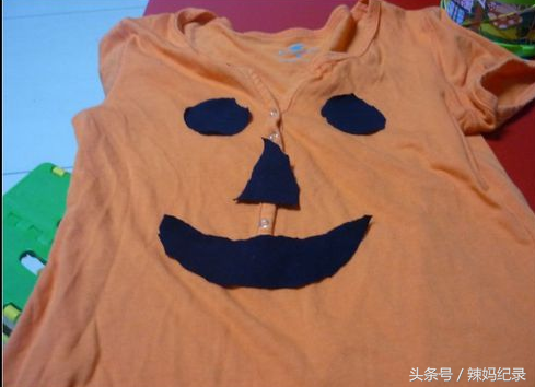 孩子的萬圣節(jié)衣服怎么做？制作方法是什么？