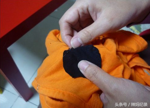 孩子的萬圣節(jié)衣服怎么做？制作方法是什么？