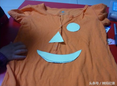 孩子的萬圣節(jié)衣服怎么做？制作方法是什么？