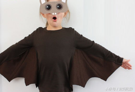 孩子的萬圣節(jié)衣服怎么做？制作方法是什么？