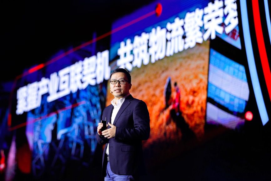 京東物流送貨為什么那么快，王振輝給出了答案