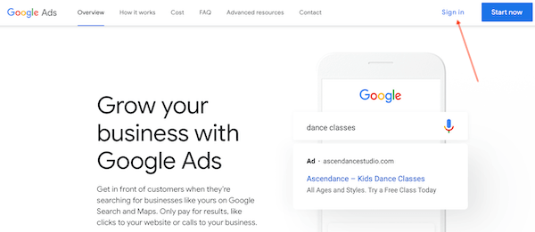 Google廣告推廣怎么做，谷歌廣告投放步驟