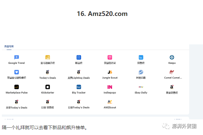 阿里巴巴國際站20個選品方法適用其他平臺