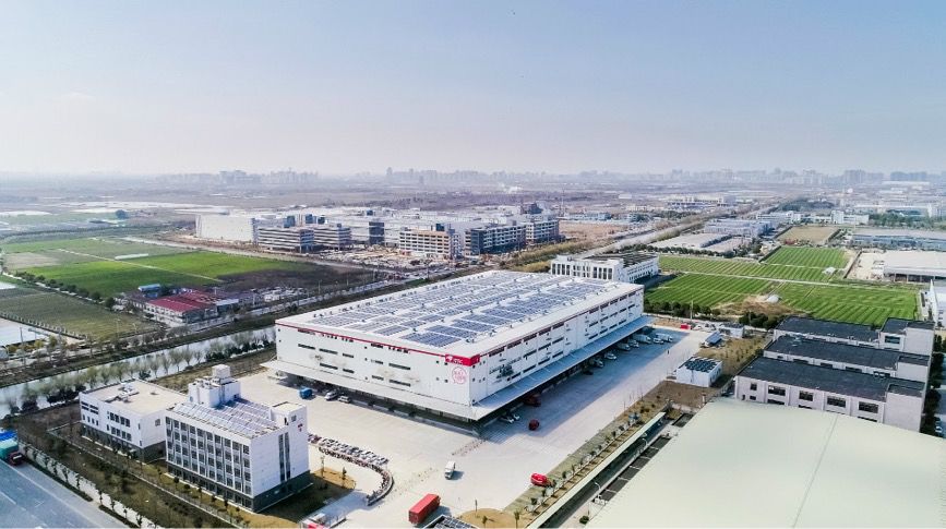 京東物流送貨為什么那么快，王振輝給出了答案