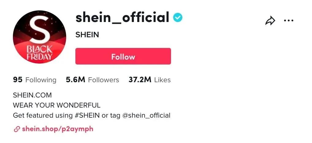 揭密！Shein黑五的暴力引流