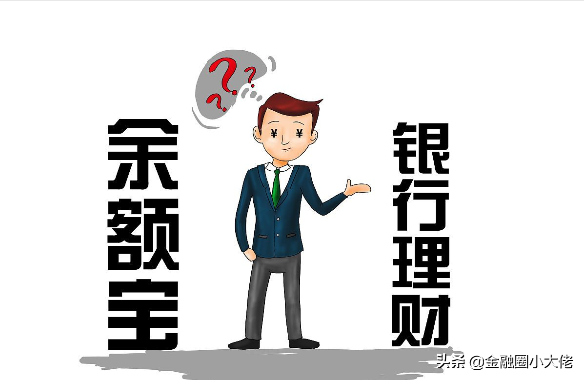 余額寶收益率怎么算的？為什么收益越來越低了？