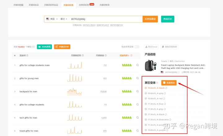 亞馬遜關鍵詞怎么查找？有工具可以使用嗎？