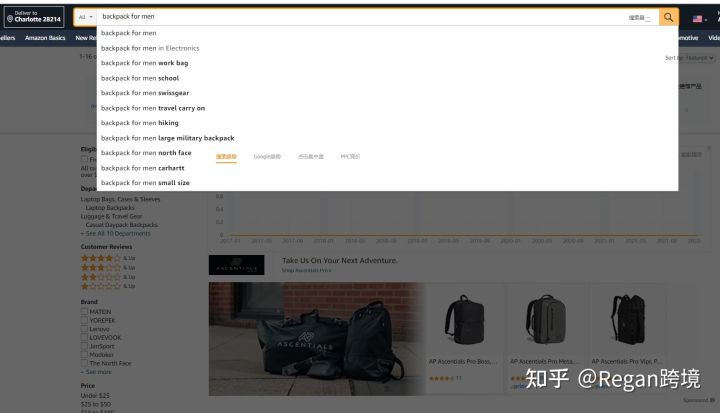 亞馬遜關鍵詞怎么查找？有工具可以使用嗎？