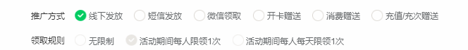 服裝店店鋪優惠券名稱怎么寫吸引客人？如何設置優惠券活動？