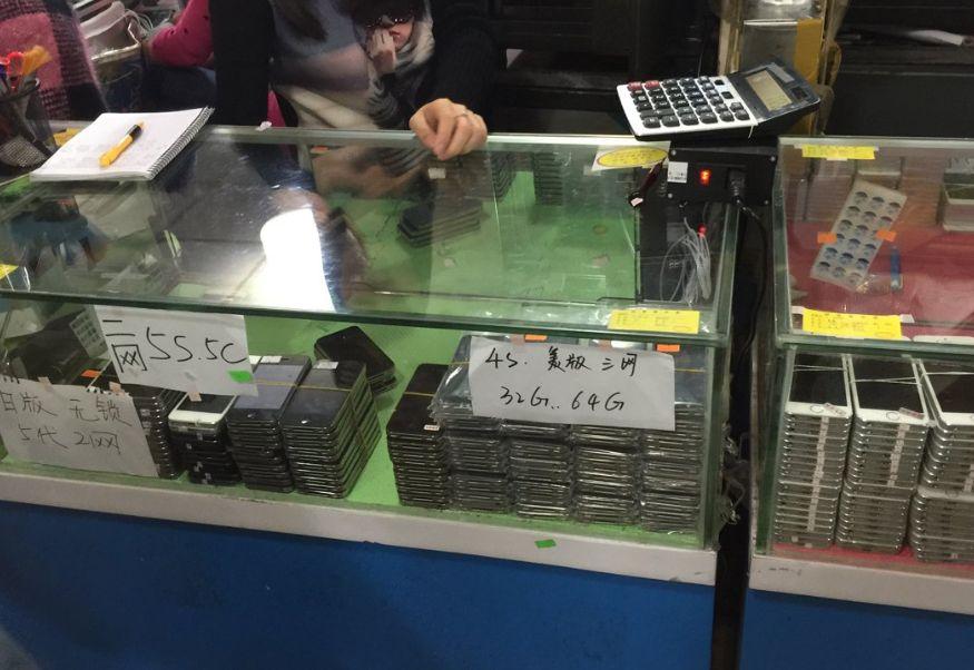 天貓超市買手機有假貨嗎？一招教你辨別