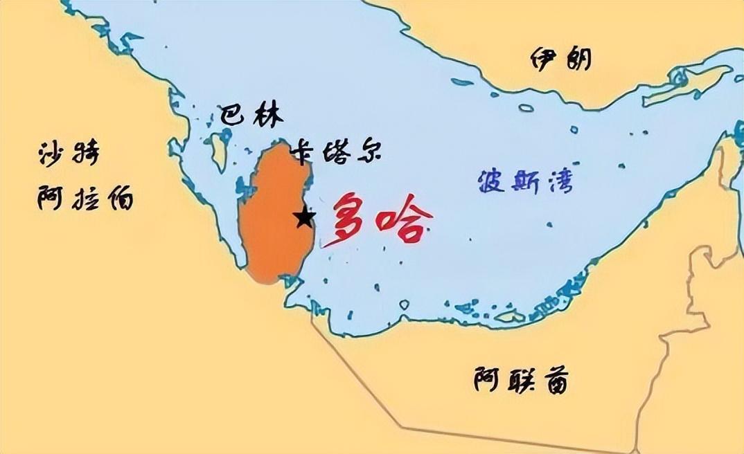 卡塔爾與迪拜的關系區別，是同一個國家嗎？