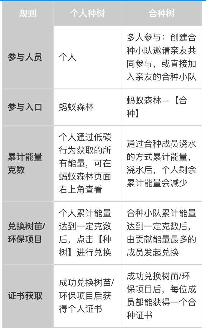 支付寶合種的樹取什么名字？有意義合種樹名字大全
