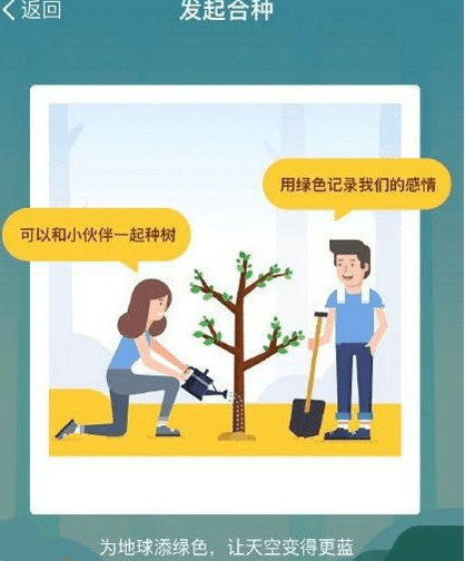 支付寶合種的樹取什么名字？有意義合種樹名字大全