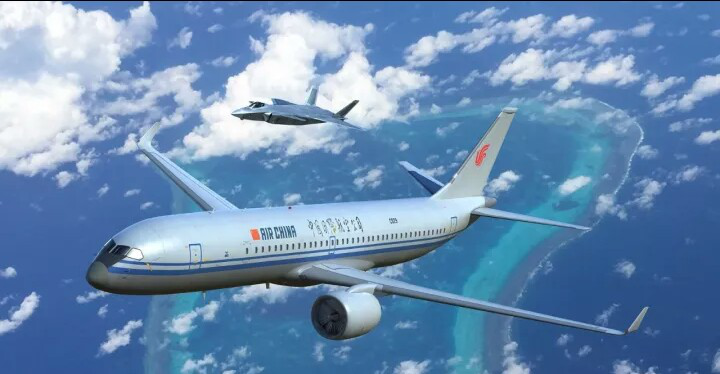 中科院院士曹春曉：C919量產機成功首飛背后的故事