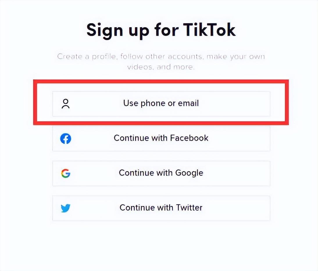 tiktok中國地區(qū)如何注冊？最全的TikTok使用圖文教程