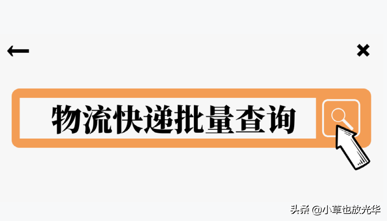 中通、圓通等訂單號(hào)查詢(xún)系統(tǒng)（附適用全網(wǎng)快遞公司快遞查詢(xún)）