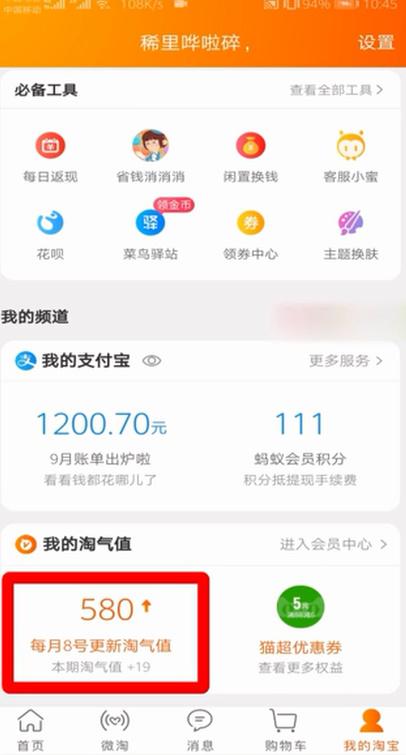 淘氣值在哪里看？淘寶淘氣值有什么作用介紹？