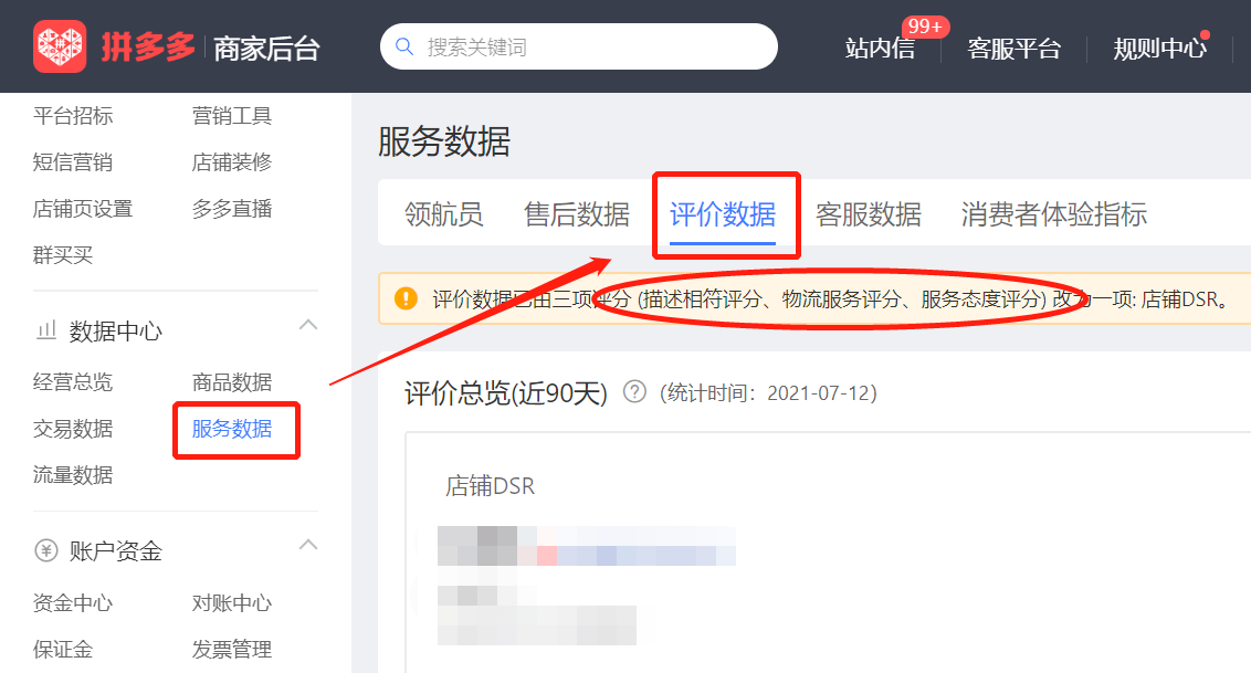 dsr是什么意思？電商中dsr詳細(xì)解析