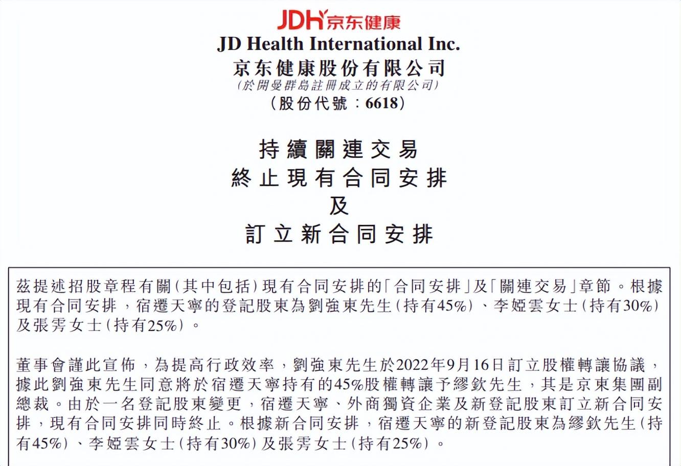 京東大股東現(xiàn)在是誰？ 幕后真正的老板是劉強東嗎？