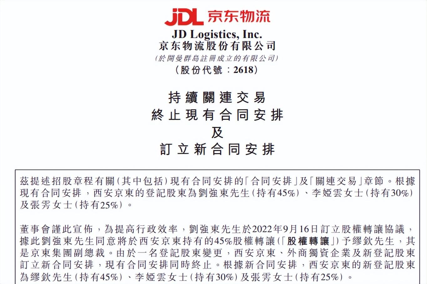 京東大股東現(xiàn)在是誰？ 幕后真正的老板是劉強東嗎？