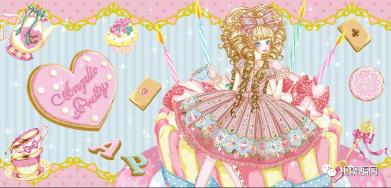 知名的洛麗塔衣服品牌有哪些？ 11個必逛的日本Lolita店鋪