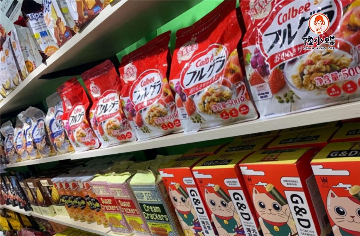 開零食店在哪里進貨？分享3種靠譜的零食進貨渠道