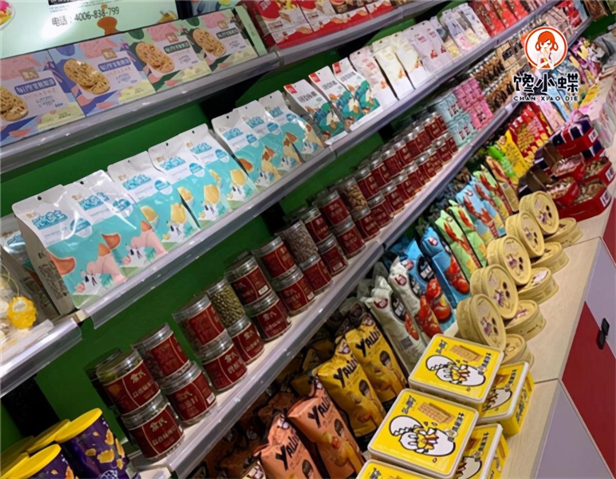 開零食店在哪里進貨？分享3種靠譜的零食進貨渠道