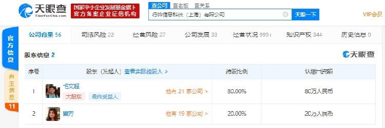 小紅書創始人到底是誰？介紹瞿芳和毛文超的關系及故事