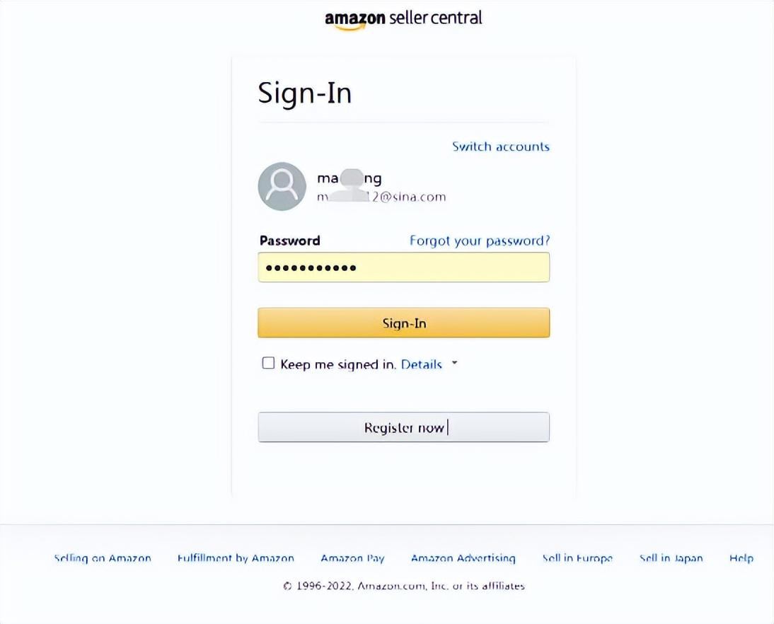 法國亞馬遜如何設置中文版官網？ 網站的語言切換功能在什么地方？