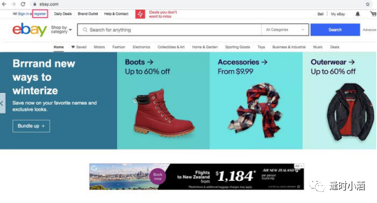 eBay的賬號你了解多少？個人賬戶與企業(yè)賬號的區(qū)別在哪？