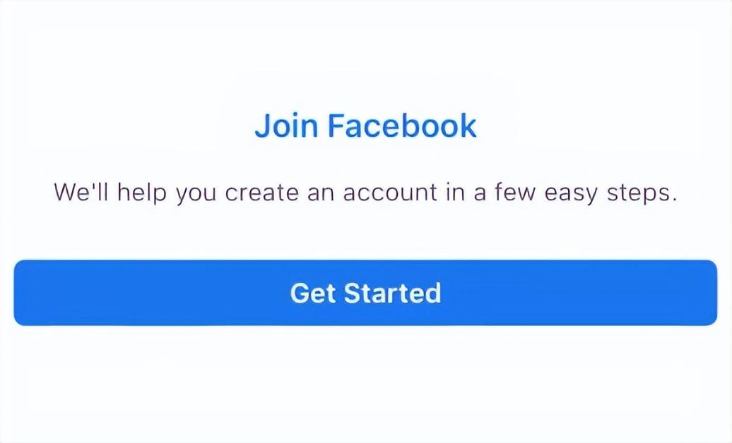 facebook注冊(cè)不了怎么辦？國(guó)內(nèi)注冊(cè)facebook賬號(hào)教程步驟