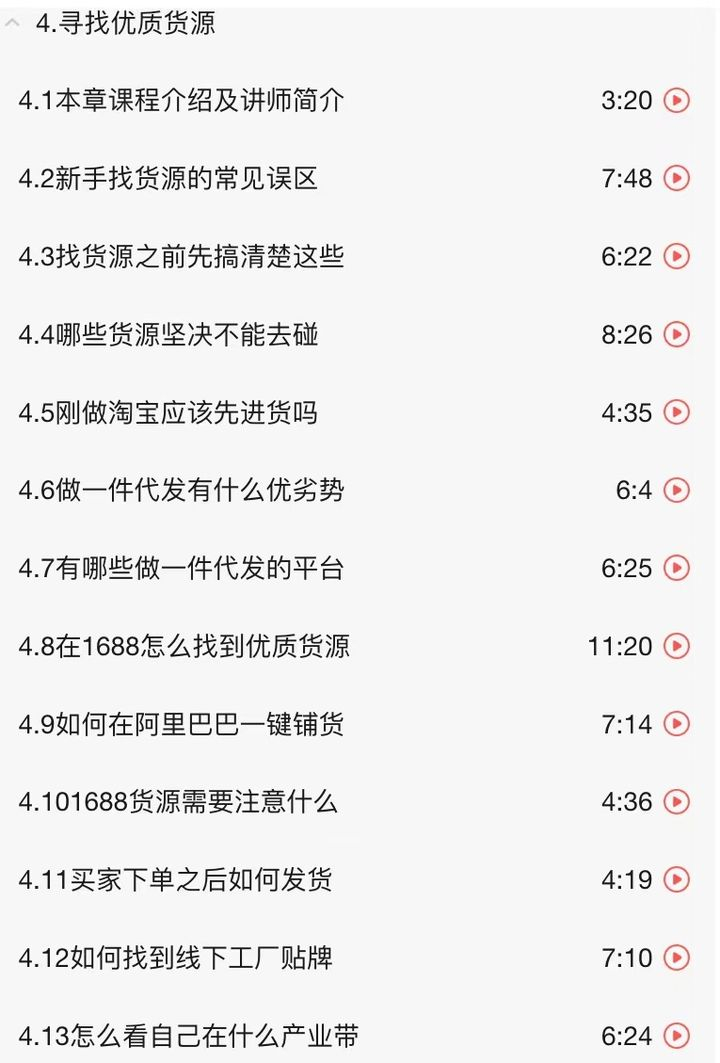 淘寶貨源在哪找？電商十大貨源批發平臺推薦